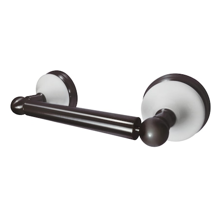 Kingston Brass Victorian Toilet Paper Holder, Oil Rubbed Bronze BA1118ORB